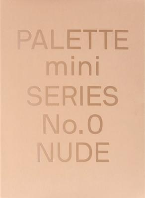 Palette Mini 00: Nude: New Skin Tone Graphics