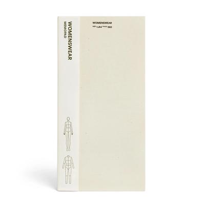 Fashionary Womenswear Memopad