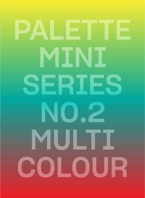 Palette Mini 02: Multicolour