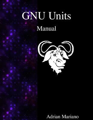 GNU Units Manual Subscription