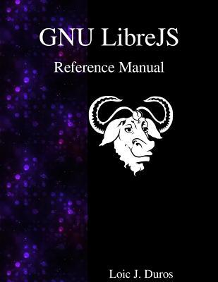 GNU LibreJS Reference Manual Subscription