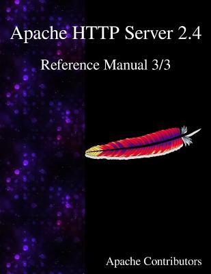 Apache HTTP Server 2.4 Reference Manual 3/3 Subscription