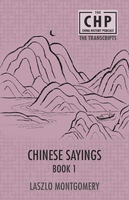 Chinese Sayings Book 1