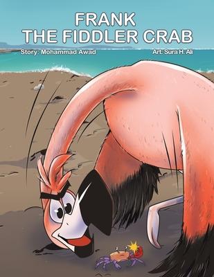 Frank the Fiddler Crab