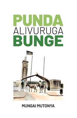 Punda Alivuruga Bunge