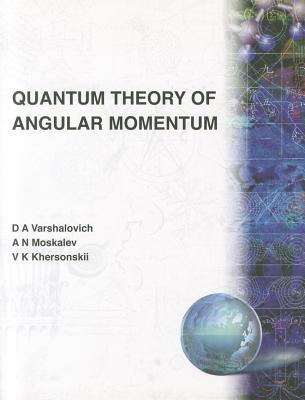 Quantum Theory of Angular Momemtum