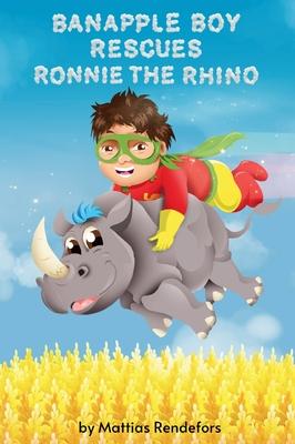 Banapple Boy rescues Ronnie the Rhino