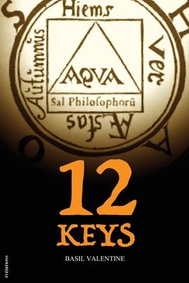 Twelve Keys: Illustrated Alchemical book