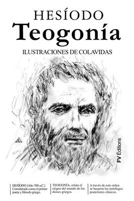 Teogona: Ilustrado por Onsimo Colavidas Subscription