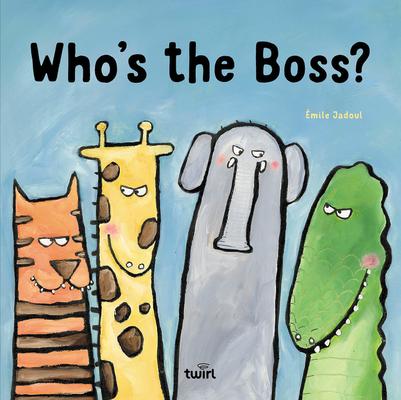 Who's the Boss?