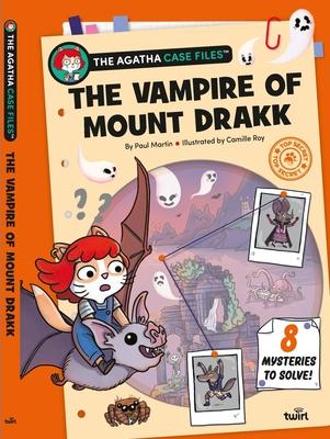 The Vampire of Mount Drakk Subscription