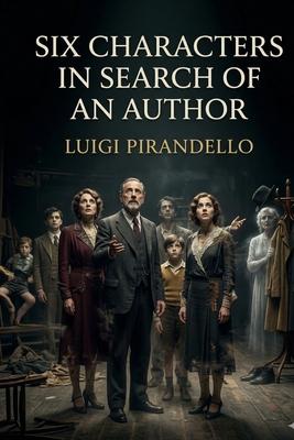 Six Characters in Search of an Author Subscription