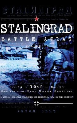 Stalingrad Battle Atlas: Volume II