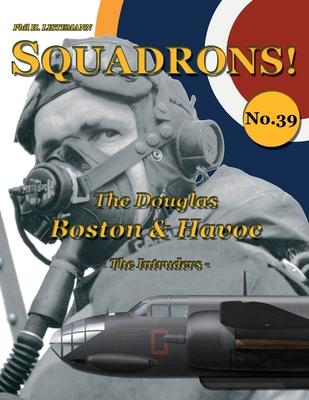 The Douglas Boston & Havoc: The Intruders