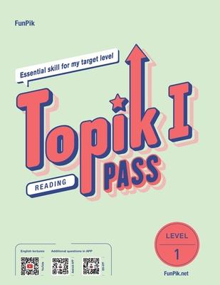 FunPik TOPIK PASS Reading Level 1