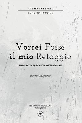 Vorrei fosse il mio retaggio Subscription