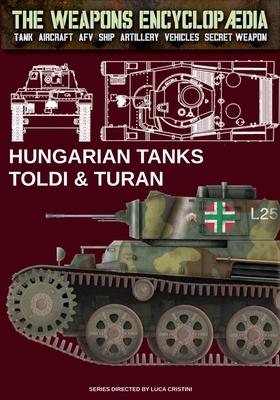 Hungarian tanks Toldi & Turan Subscription