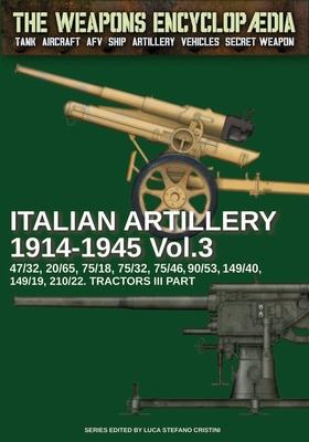 Italian Artillery 1914-1945 - Vol. 3 Subscription