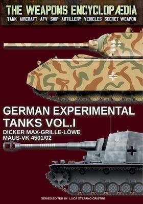 German experimental tanks - Vol. I Subscription