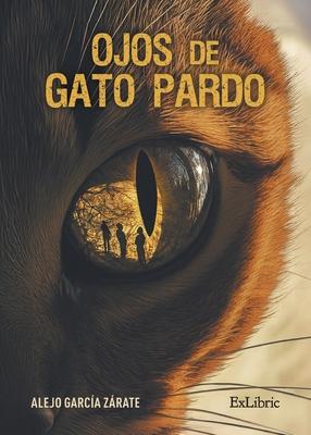 Ojos de gato pardo