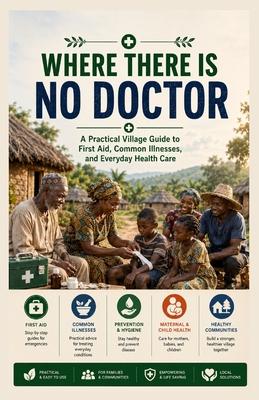 Where There Is No Doctor: A Practical Village Guide to First Aid, Common Illnesses, and Everyday Health Care Subscription