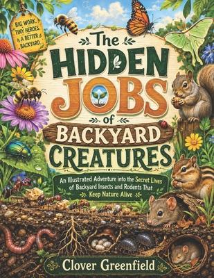 The Hidden Jobs of Backyard Creatures: An Illustrated Adventure into the Secret Lives of Backyard Insects and Rodents That Keep Nature Alive Subscription