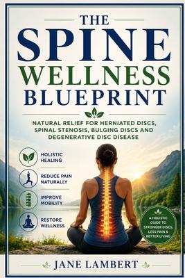 The spine wellness blueprint: Natural relief for herniated discs, spinal stenosis, bulging discs and degenerative disc disease Subscription