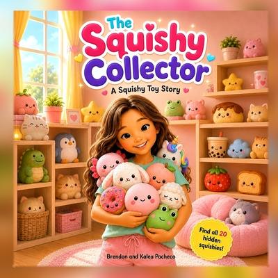 The Squishy Collector: By Kids, For Kids (5-9) Subscription