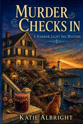 Murder Checks In: A Harbor Light Inn Cozy Mystery Subscription