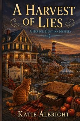 A Harvest of Lies: A Harbor Light Inn Cozy Mystery Subscription
