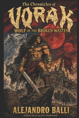 The Chronicles of Vorak: Book I: Wolf of the Broken Wastes Subscription