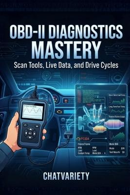 OBD-II Diagnostics Mastery: Scan Tools, Live Data, and Drive Cycles Subscription