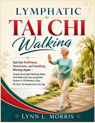 Lymphatic Tai Chi Walking: Get the Puffiness, Heaviness, and Swelling Moving Again - Simple Illustrated Walking Steps That Wake Up Your Lymphatic Syst