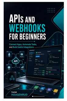 APIs and Webhooks for Beginners: Connect Apps, Automate Tasks, and ...