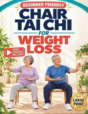 Chair Tai Chi for Weight Loss: A Gentle, Easy-to-Follow Program to Support Healthy Weight Loss, Improve Mobility, Ease Stiffness, and Reconnect with Y