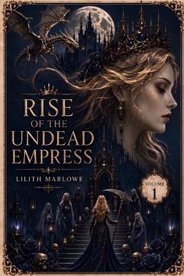 Rise of the Undead Empress: A LitRPG Kingdom Builder (Volume 1)