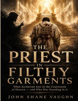 The Priest In Filthy Garments: What Zechariah Saw In The Courtroom of Heaven and Who Was Standing In It