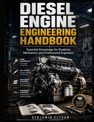 Diesel Engine Engineering Handbook: Essential Knowledge for Students, Mechanics, and Professional Engineers Subscription