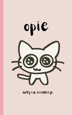 opie: a kitty's story