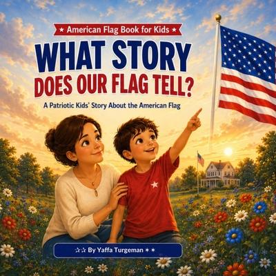 What Story Does Our Flag Tell?: Discovering the Meaning of the American Flag for Kids Subscription