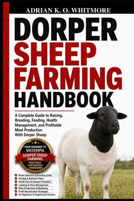 Dorper Sheep Farming Handbook: A Complete Guide to Raising, Breeding, Feeding, Health Management, and Profitable Meat Production With Dorper Sheep Subscription