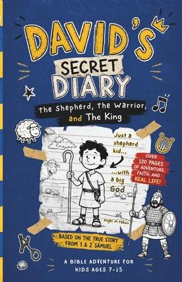 DAVID'S SECRET DIARY, A Bible Adventure for Kids: The Shepherd, The Warrior, and The King - A Christian Story About Faith, Courage, and God for Kids A Subscription