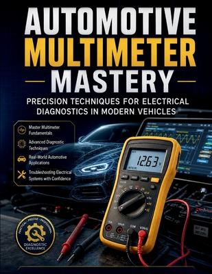 Automotive Multimeter Mastery: Precision Techniques for Electrical Diagnostics in Modern Vehicles Subscription