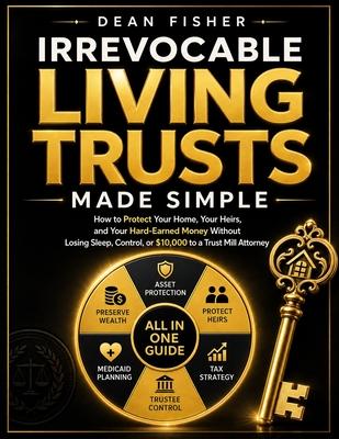 Irrevocable Living Trusts Made Simple: How to Protect Your Home, Your Heirs, and Your Hard-Earned Money Without Losing Sleep, Control, or $10,000 to a Subscription