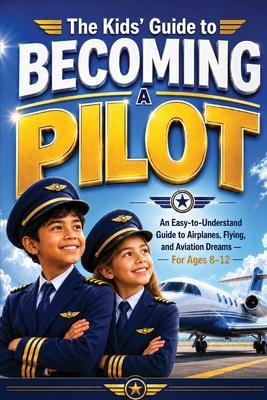 The Kids' Guide to Becoming a Pilot: An Easy-to-Understand Guide to Airplanes, Flying, and Aviation Dreams - For Ages 8-12 Subscription