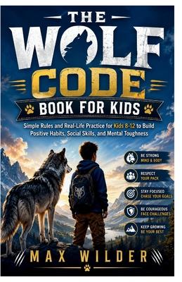 The Wolf Code Book for Kids: Simple Rules and Real-Life Practice for Kids 8-12 to Build Positive Habits, Social Skills, and Mental Toughness Subscription