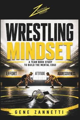 Wrestling Mindset: A Team Book Study To Build the Mental Edge Subscription