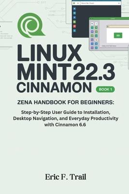 Linux Mint 22.3 Cinnamon 