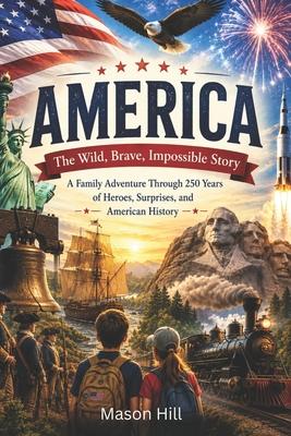 America: The Wild, Brave, Impossible Story: A Family Adventure Through 250 Years of Heroes, Surprises, and American History Subscription