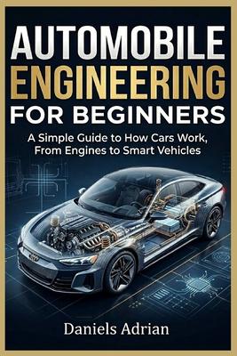 Automobile Engineering for Beginners: A Simple Guide to How Cars Work, From Engines to Smart Vehicles Subscription